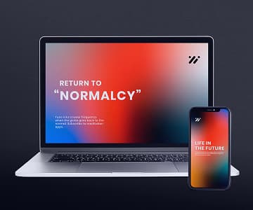 Meditation App project preview